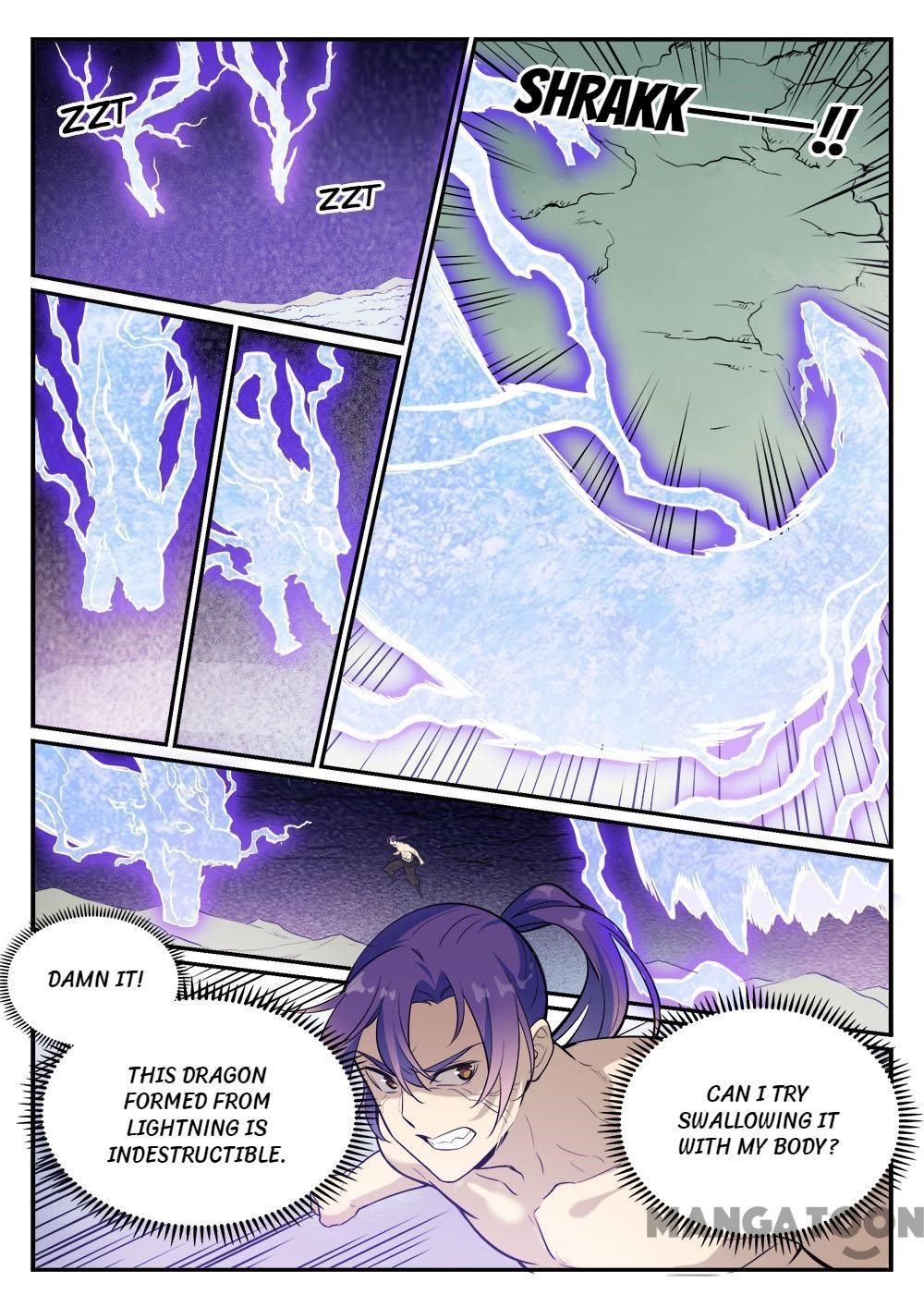 APOTHEOSIS Chapter 425 - Page 6