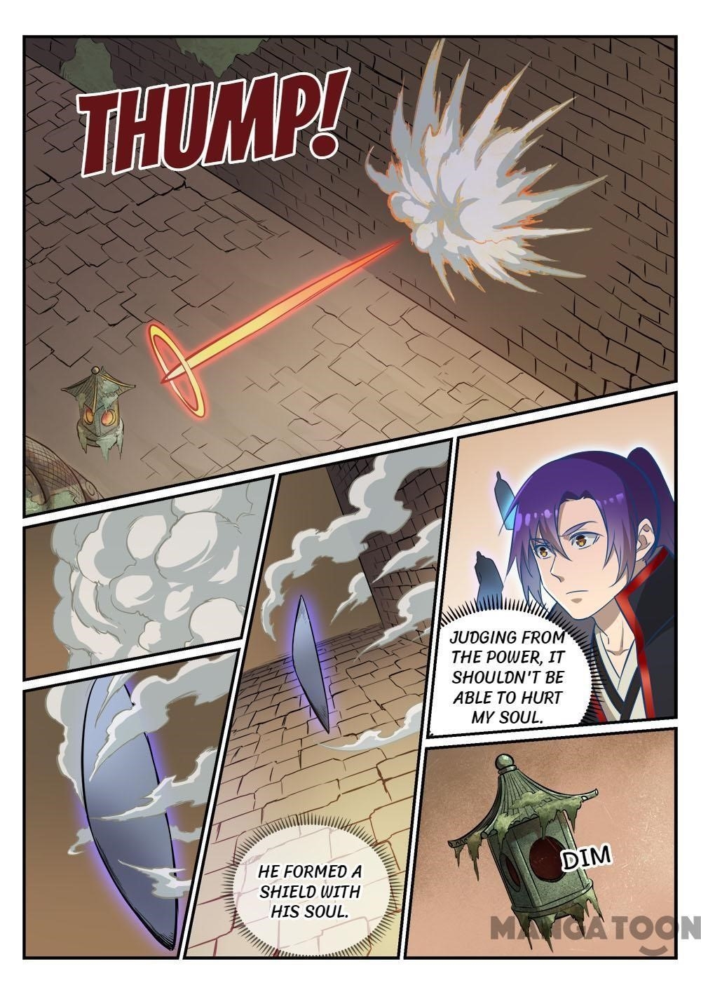 APOTHEOSIS Chapter 432 - Page 2