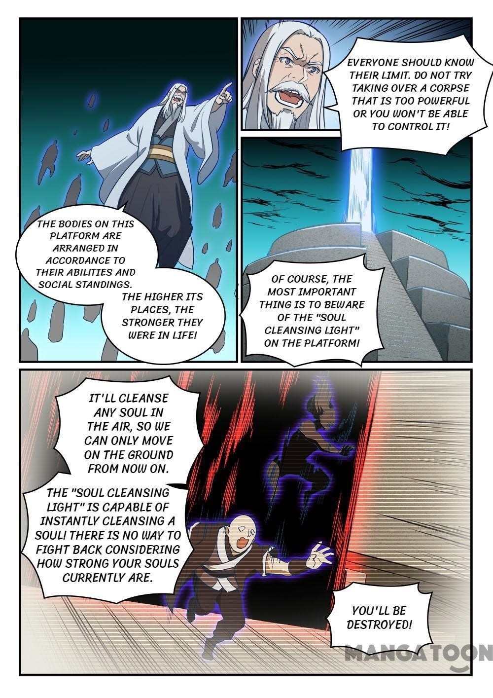 APOTHEOSIS Chapter 432 - Page 6