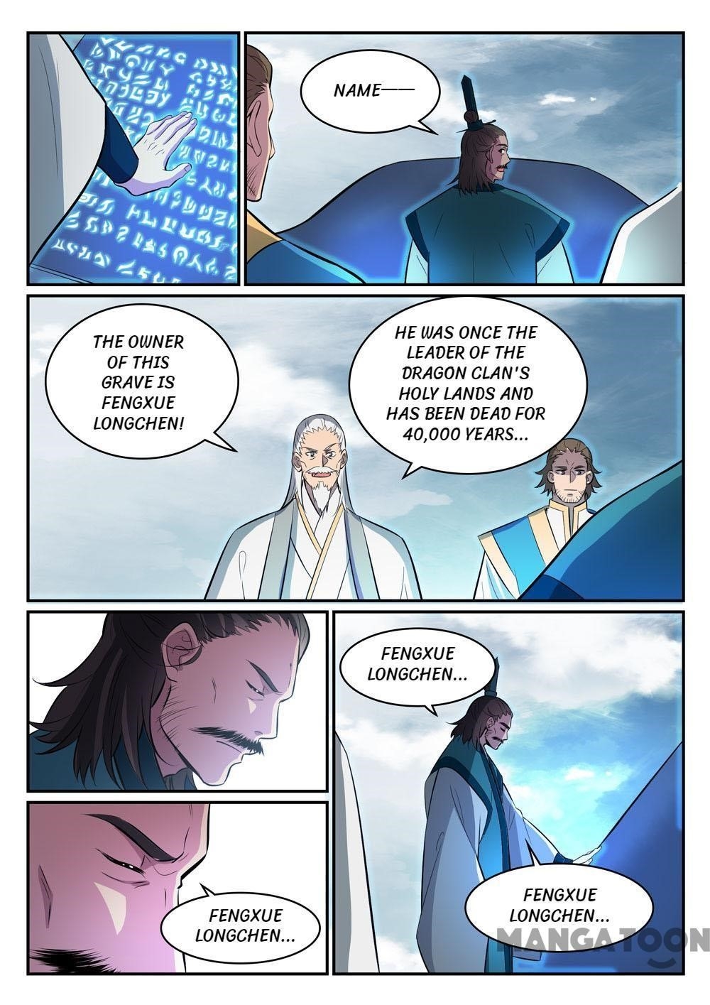 APOTHEOSIS Chapter 434 - Page 3