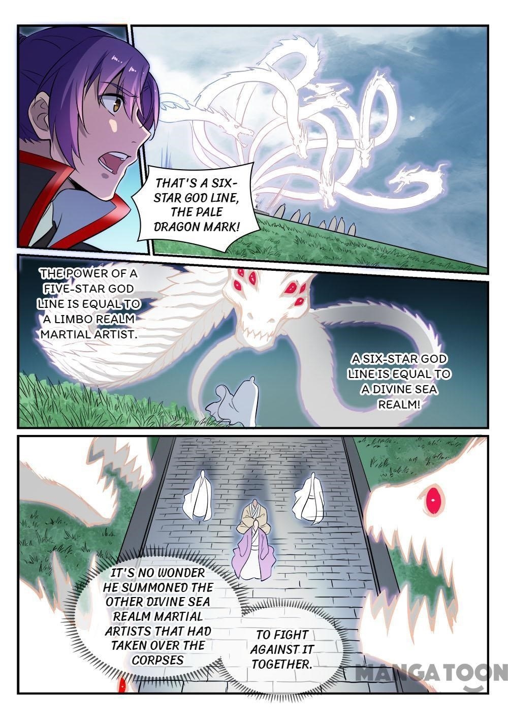 APOTHEOSIS Chapter 434 - Page 7