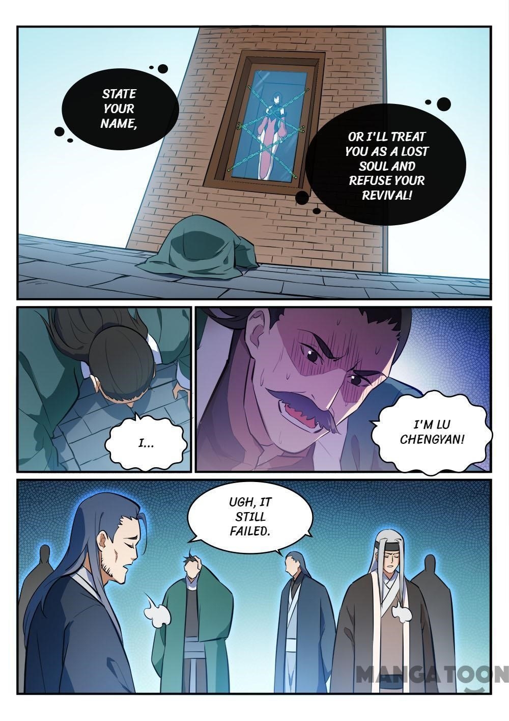 APOTHEOSIS Chapter 435 - Page 2