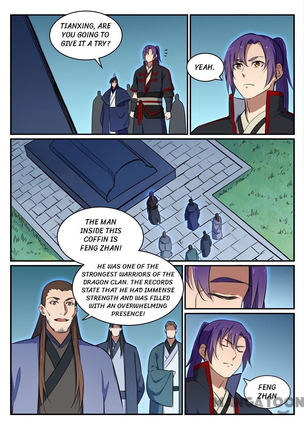 APOTHEOSIS Chapter 435 - Page 9