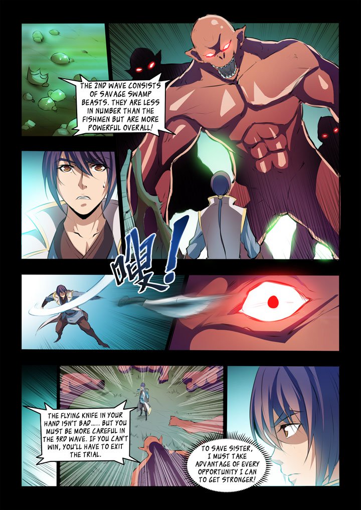 APOTHEOSIS Chapter 44 - Page 8