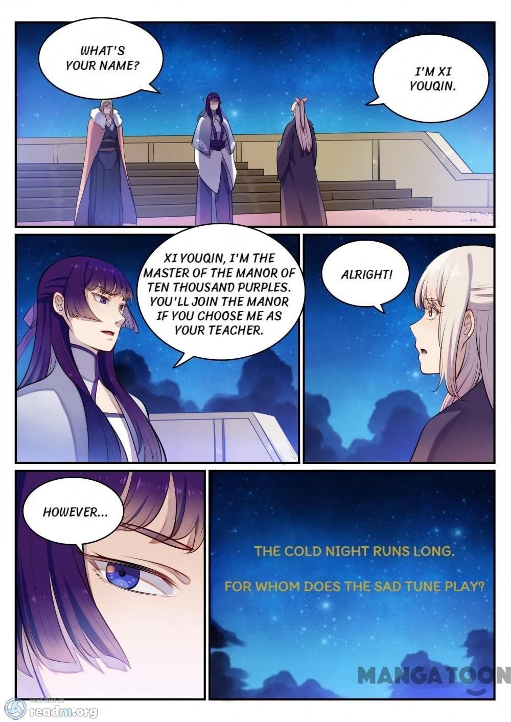 APOTHEOSIS Chapter 479 - Page 11