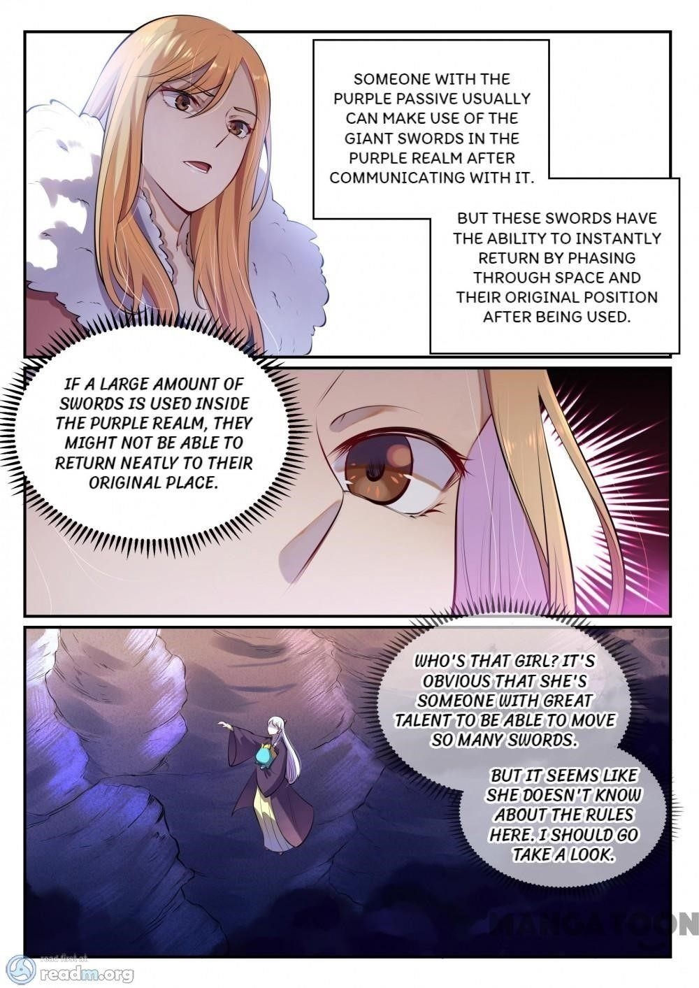 APOTHEOSIS Chapter 479 - Page 2