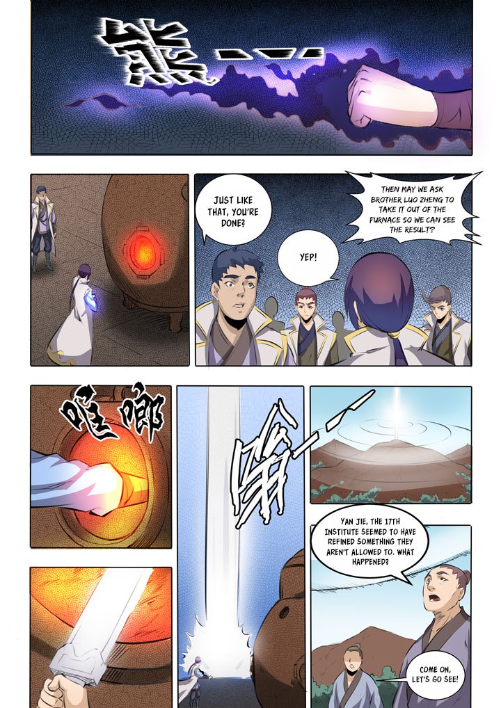 APOTHEOSIS Chapter 51 - Page 13