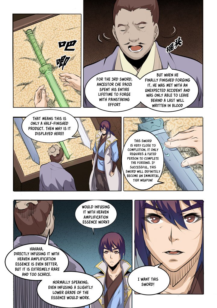 APOTHEOSIS Chapter 51 - Page 6