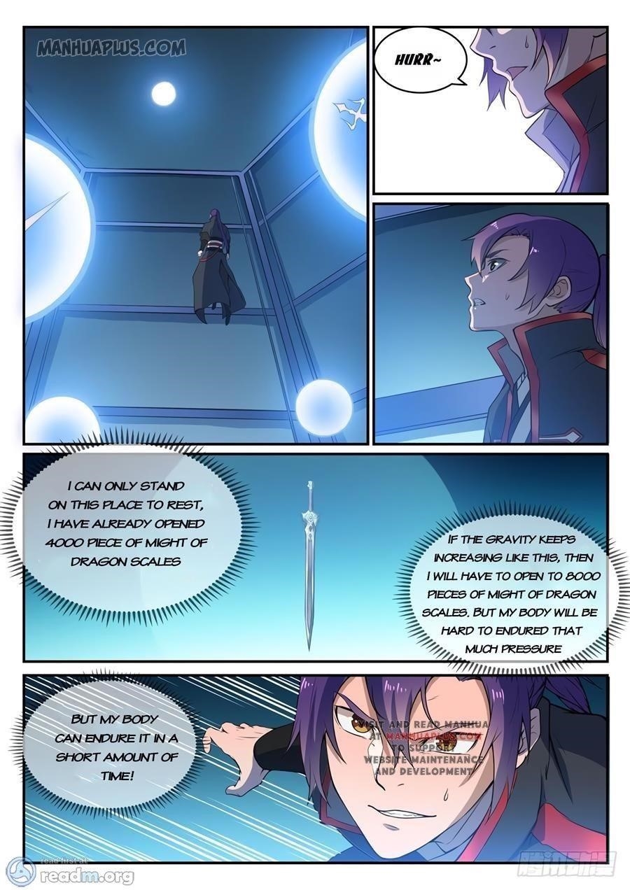 APOTHEOSIS Chapter 516 - Page 7