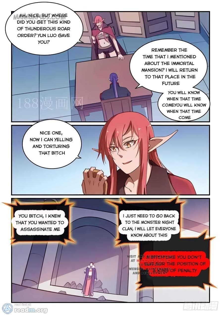 APOTHEOSIS Chapter 517 - Page 13