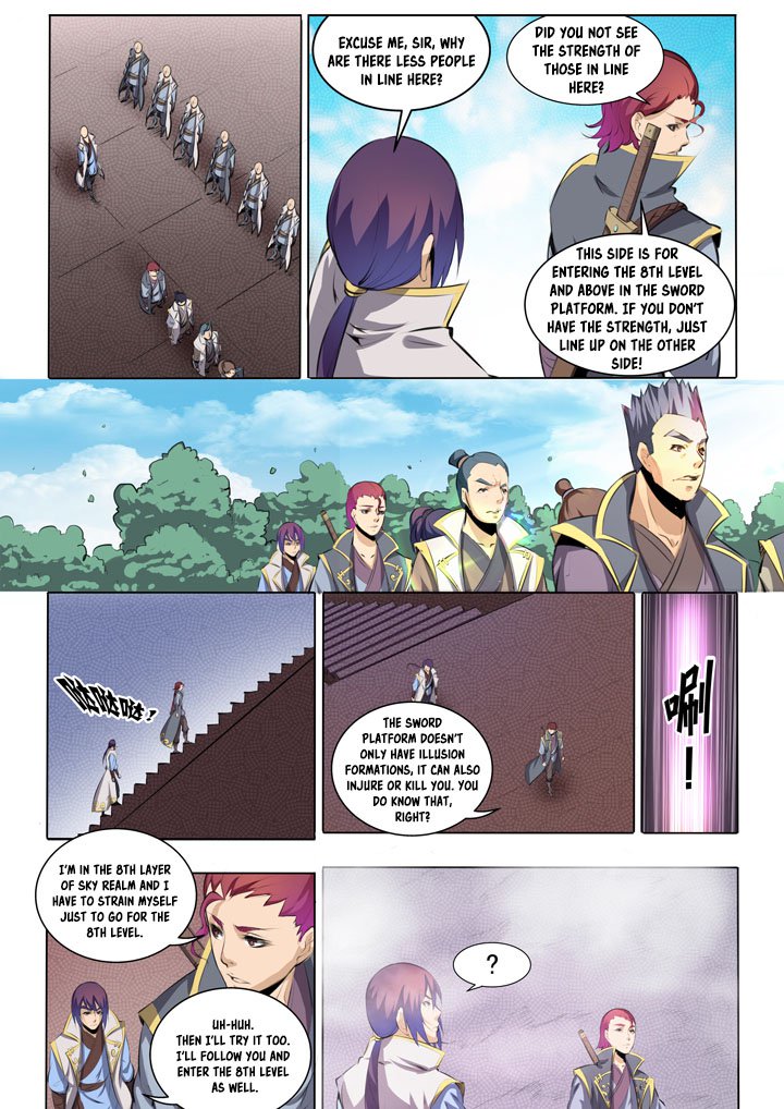 APOTHEOSIS Chapter 52 - Page 9