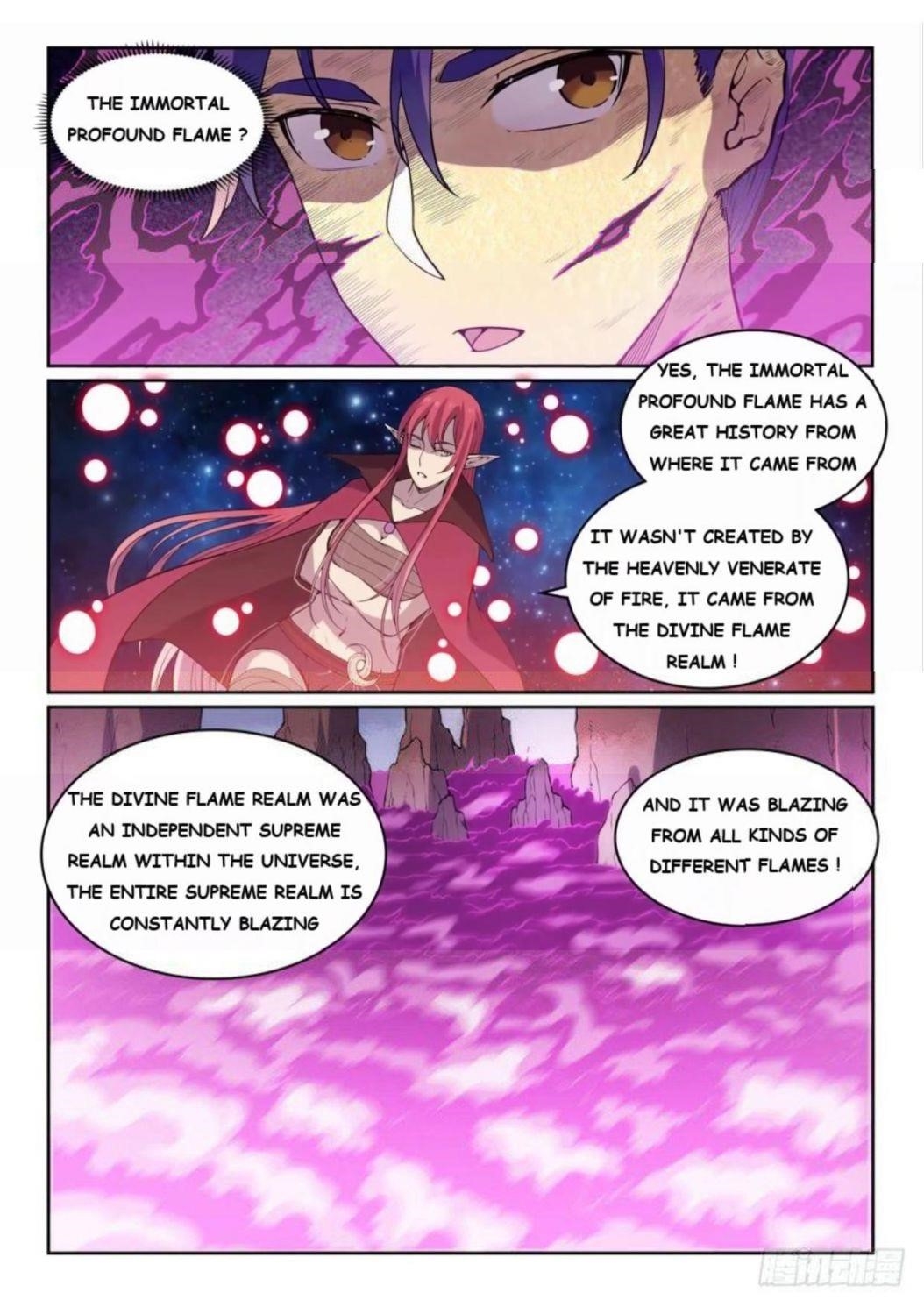 APOTHEOSIS Chapter 530 - Page 4