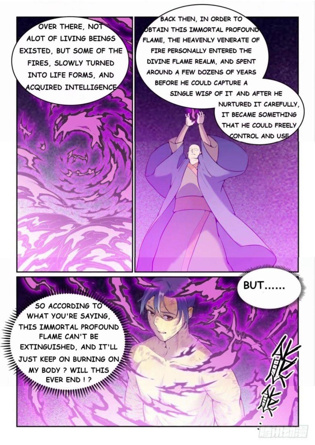 APOTHEOSIS Chapter 530 - Page 5