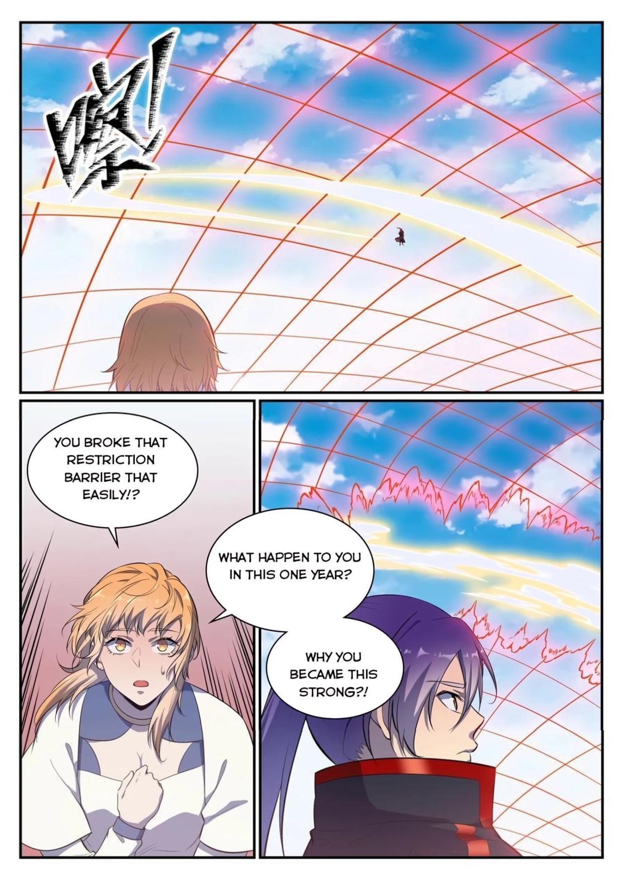 APOTHEOSIS Chapter 544 - Page 7