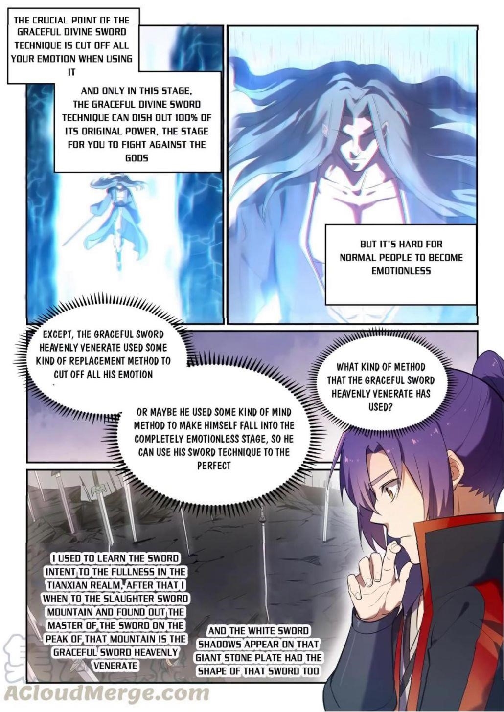 APOTHEOSIS Chapter 545 - Page 4