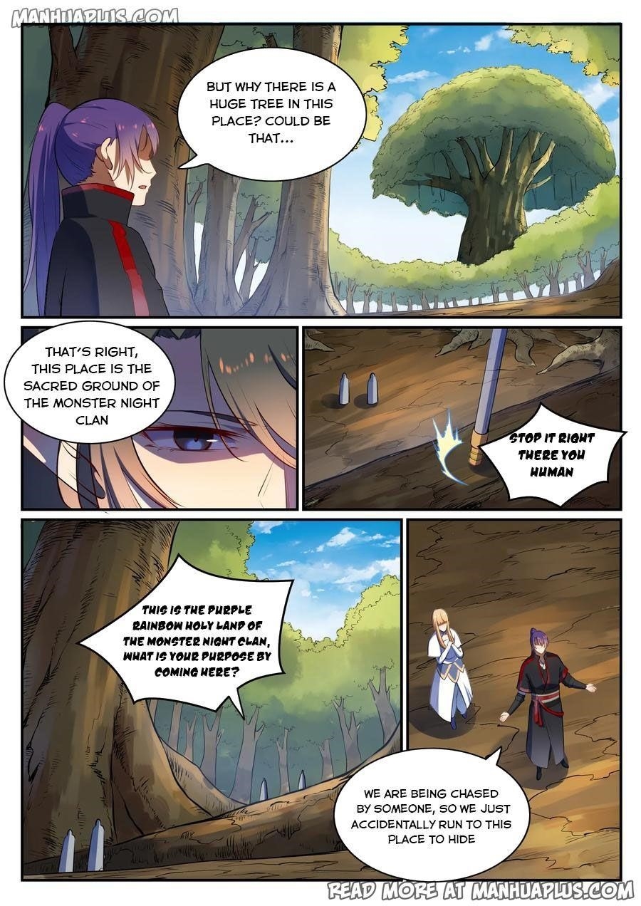 APOTHEOSIS Chapter 547 - Page 6