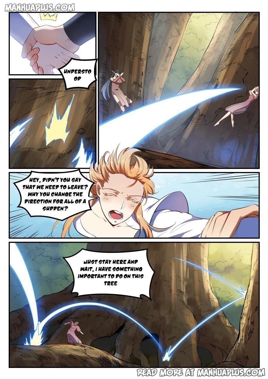 APOTHEOSIS Chapter 547 - Page 9