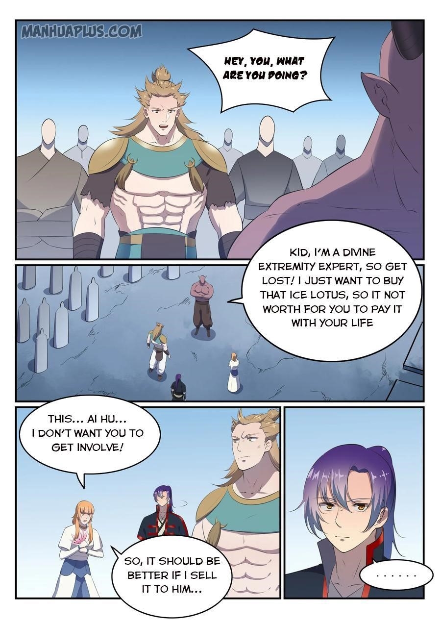 APOTHEOSIS Chapter 553 - Page 11