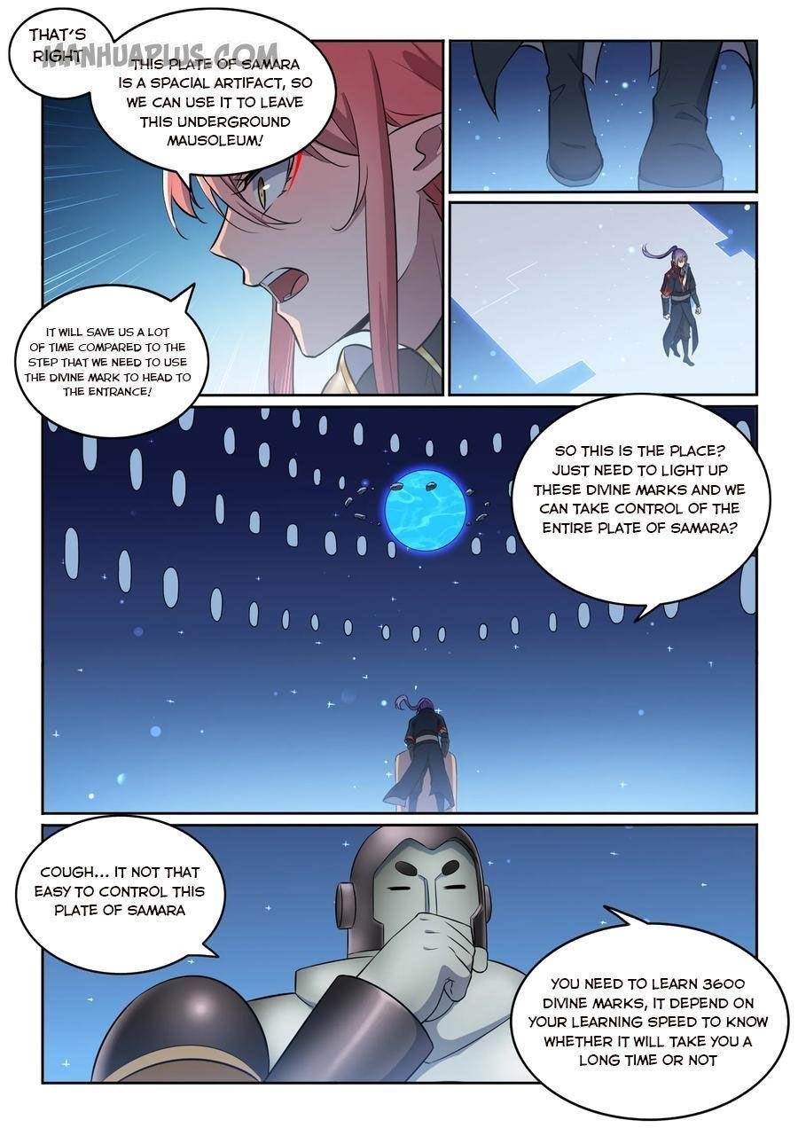 APOTHEOSIS Chapter 560 - Page 6