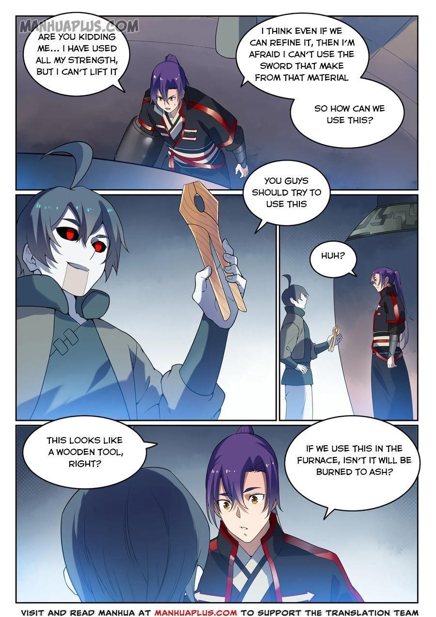 APOTHEOSIS Chapter 578 - Page 14