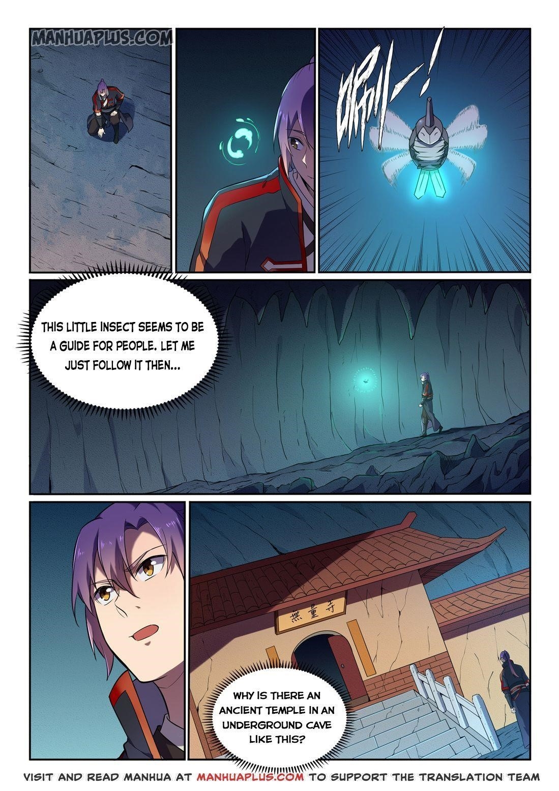 APOTHEOSIS Chapter 589 - Page 5