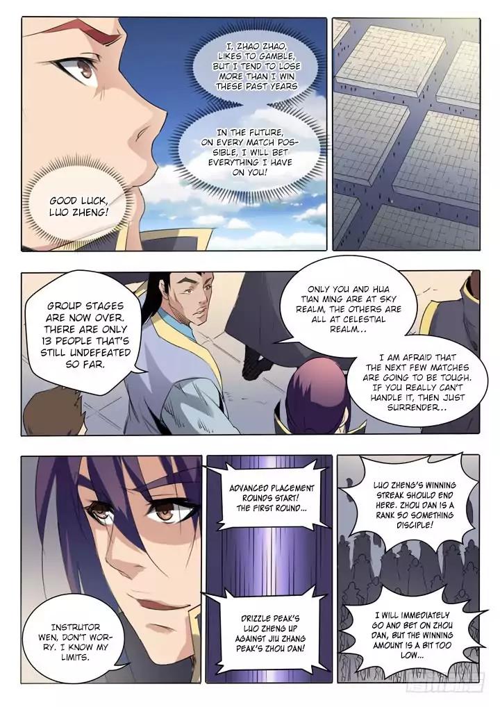 APOTHEOSIS Chapter 60 - Page 6