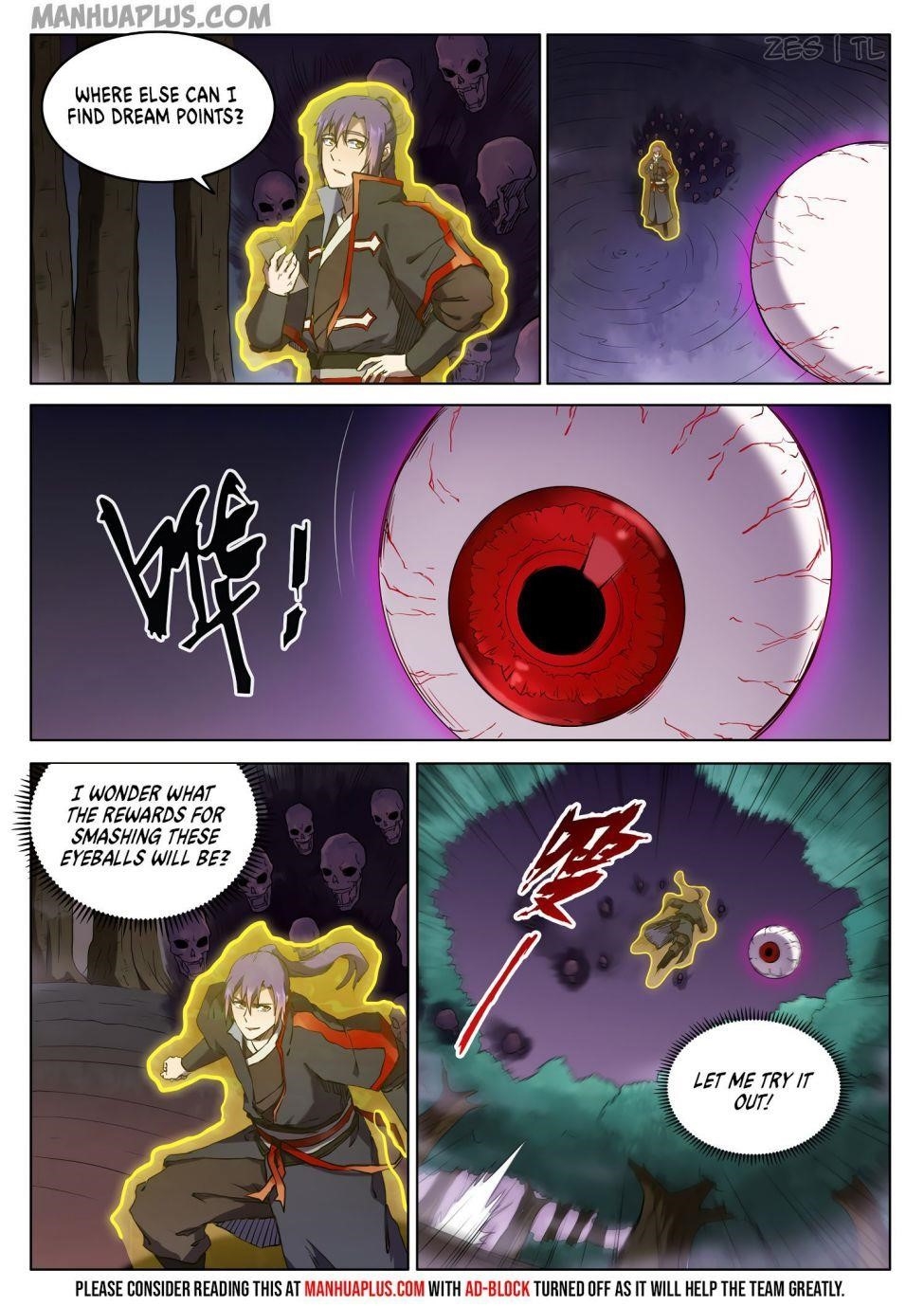 APOTHEOSIS Chapter 609 - Page 6