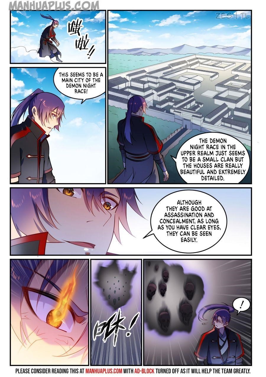 APOTHEOSIS Chapter 612 - Page 13