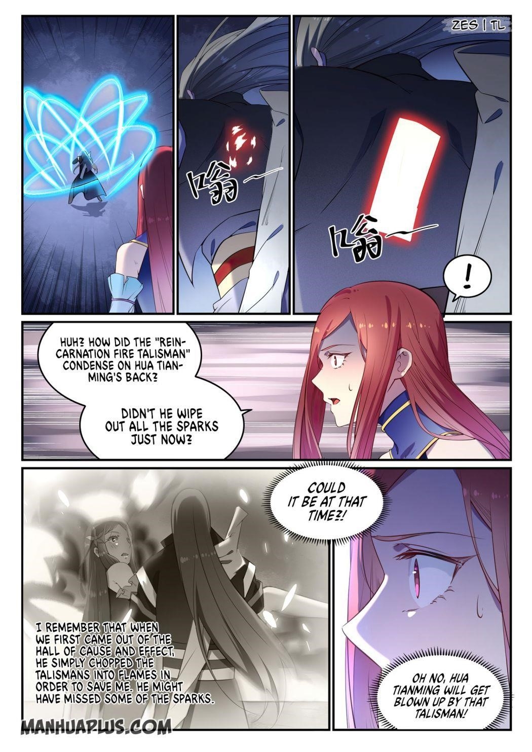 APOTHEOSIS Chapter 646 - Page 15