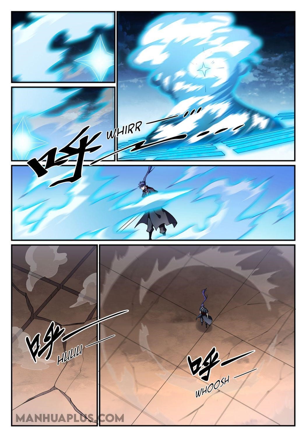 APOTHEOSIS Chapter 683 - Page 7