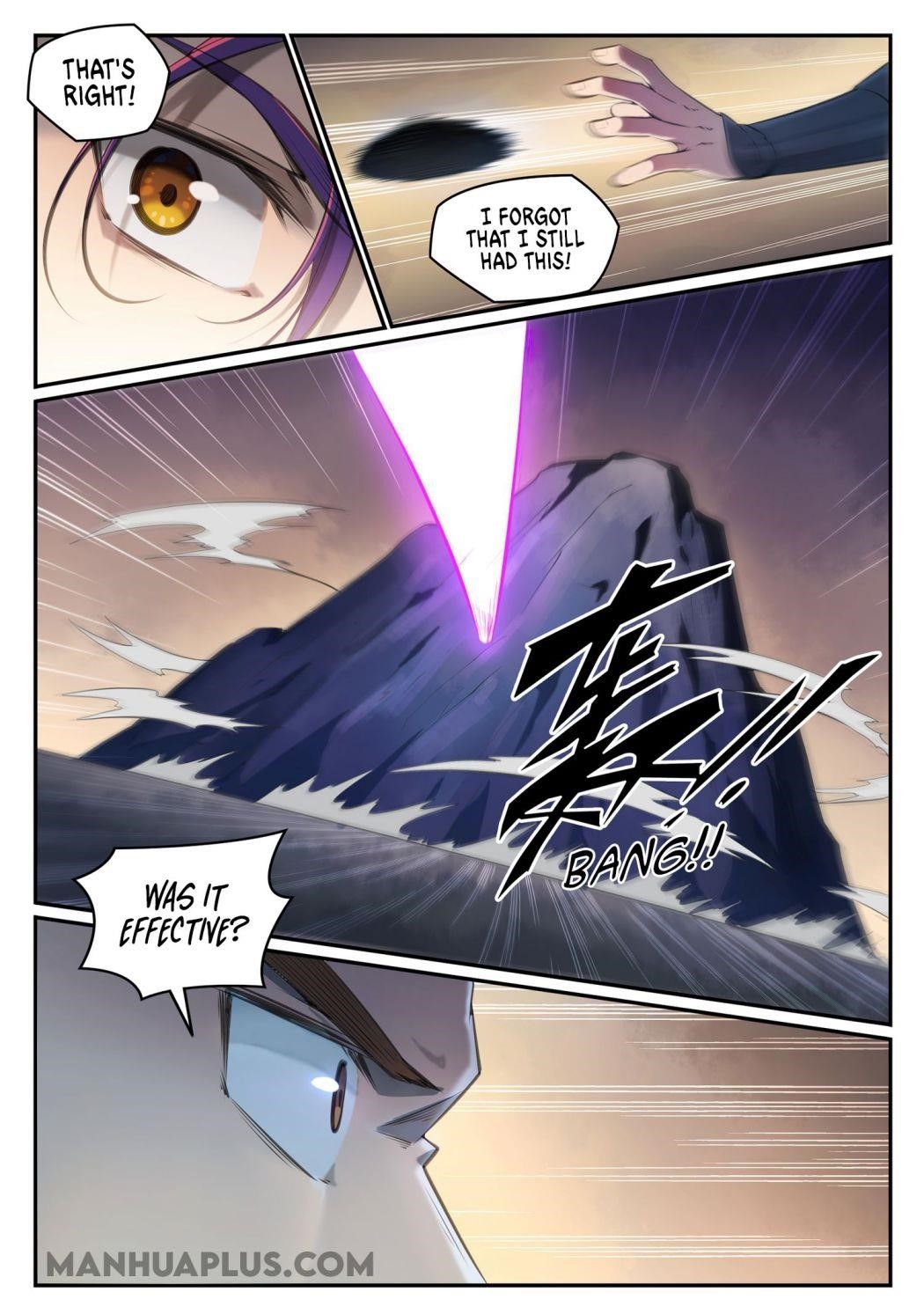 APOTHEOSIS Chapter 688 - Page 2