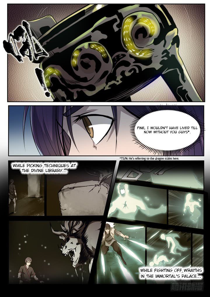 APOTHEOSIS Chapter 69 - Page 5