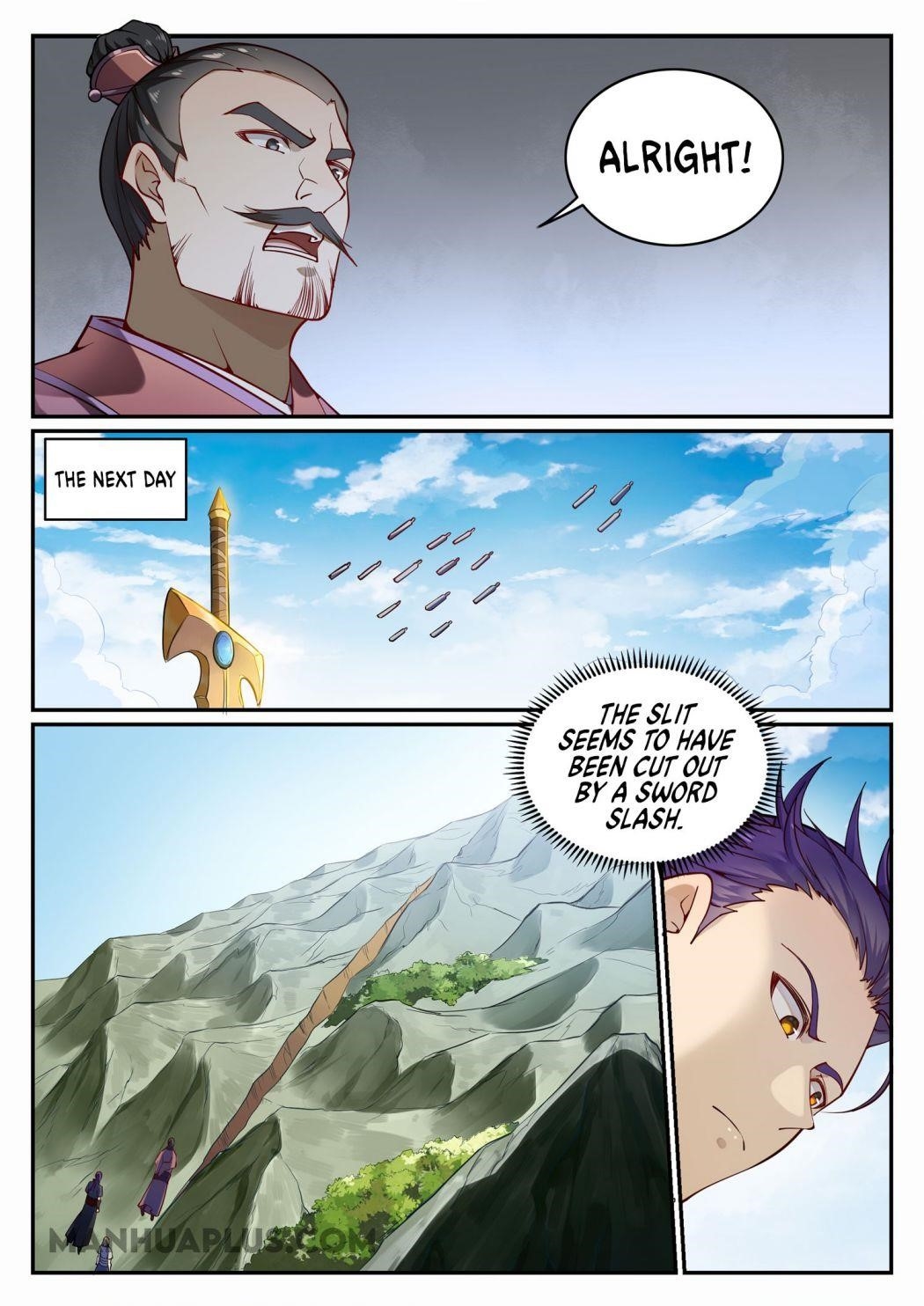 APOTHEOSIS Chapter 695 - Page 9