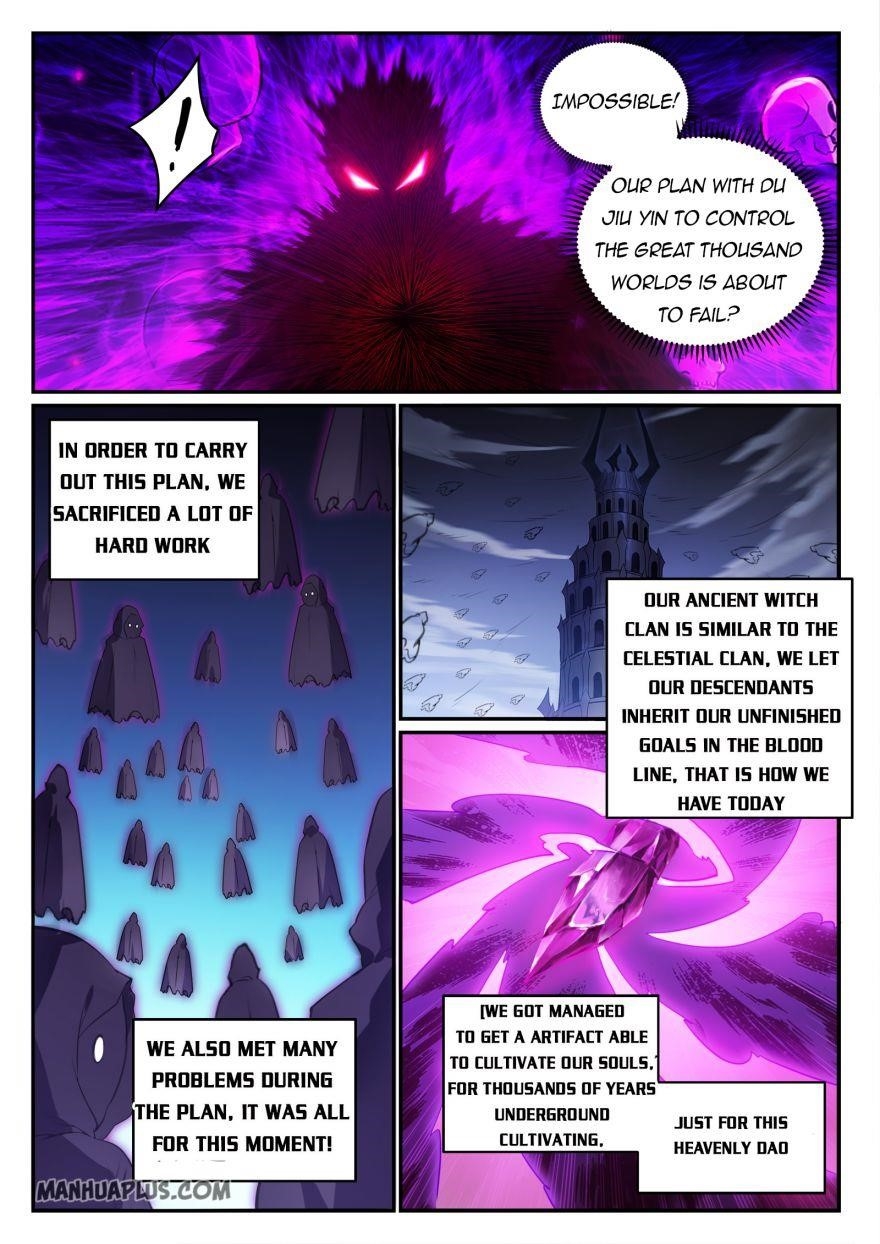 APOTHEOSIS Chapter 721 - Page 13