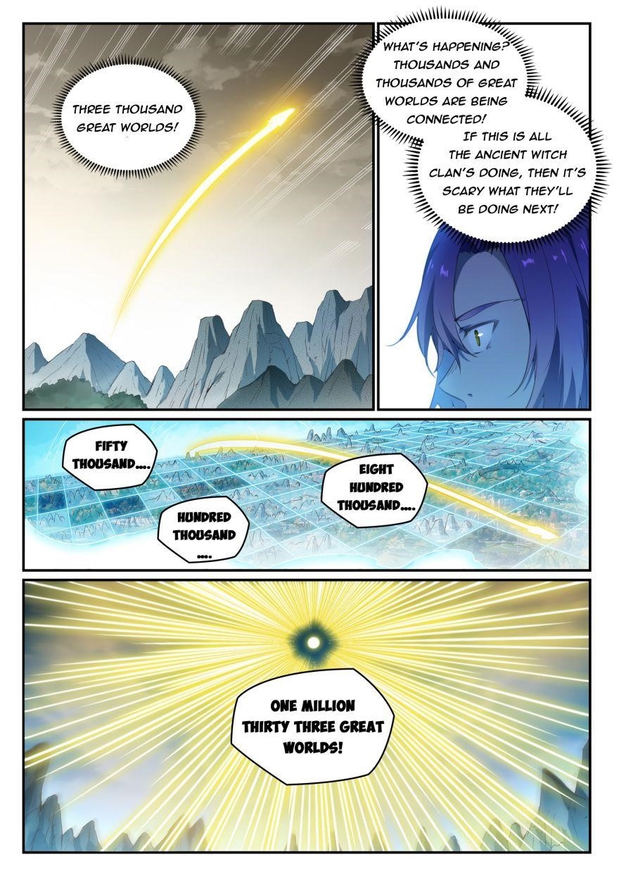 APOTHEOSIS Chapter 721 - Page 2