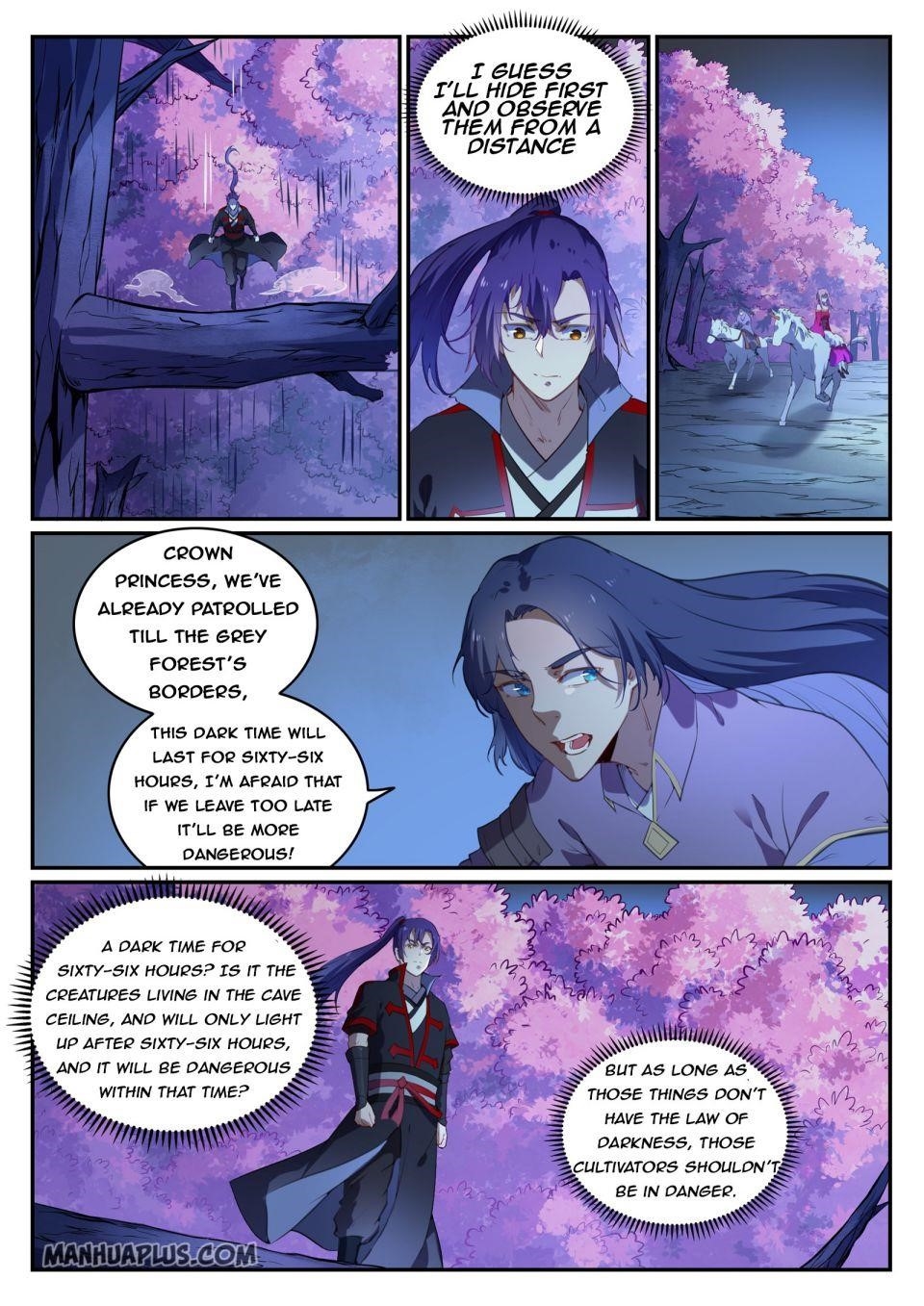 APOTHEOSIS Chapter 727 - Page 11