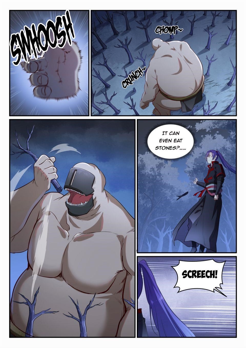 APOTHEOSIS Chapter 727 - Page 6