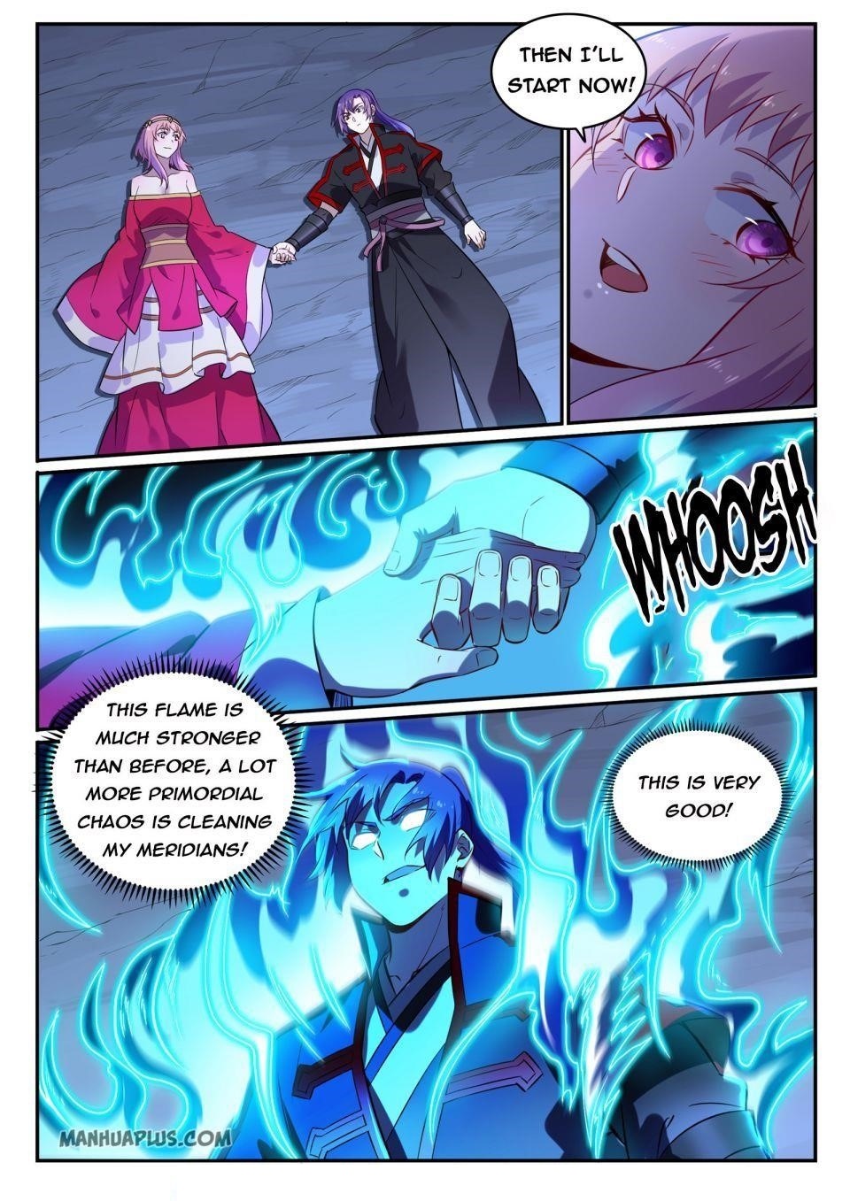 APOTHEOSIS Chapter 732 - Page 16