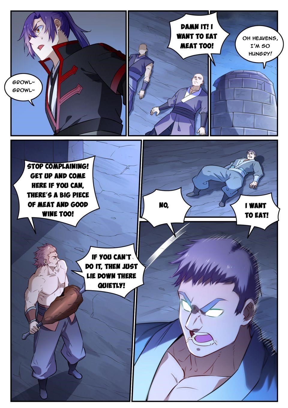 APOTHEOSIS Chapter 732 - Page 7