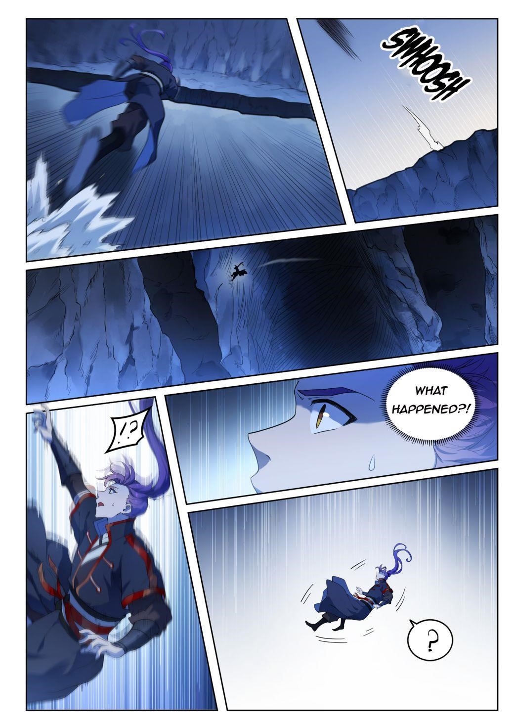 APOTHEOSIS Chapter 736 - Page 4