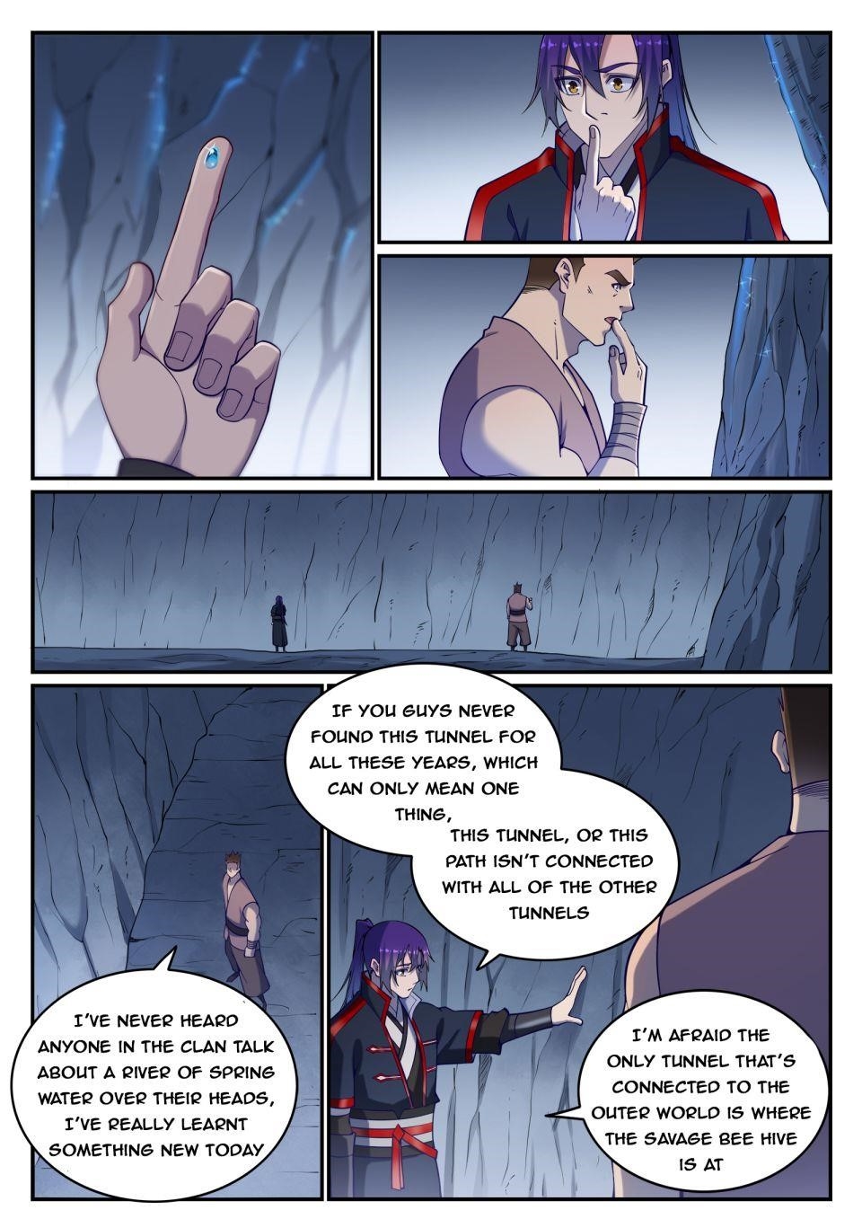 APOTHEOSIS Chapter 739 - Page 2