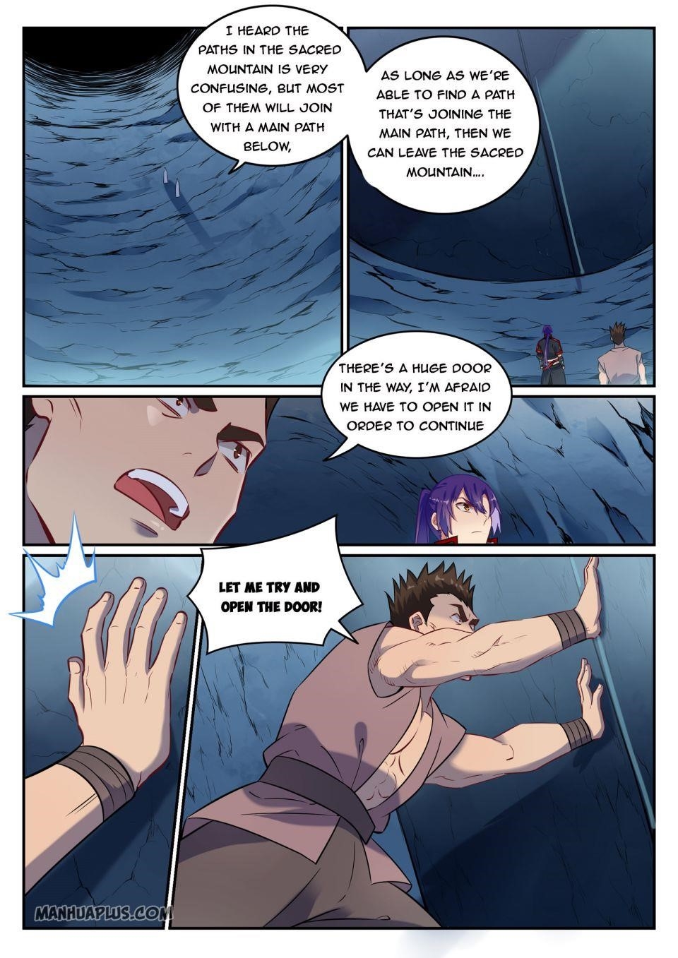 APOTHEOSIS Chapter 741 - Page 11