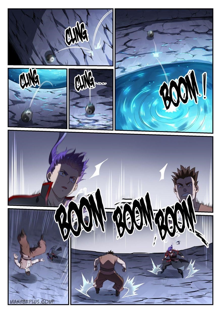 APOTHEOSIS Chapter 742 - Page 2