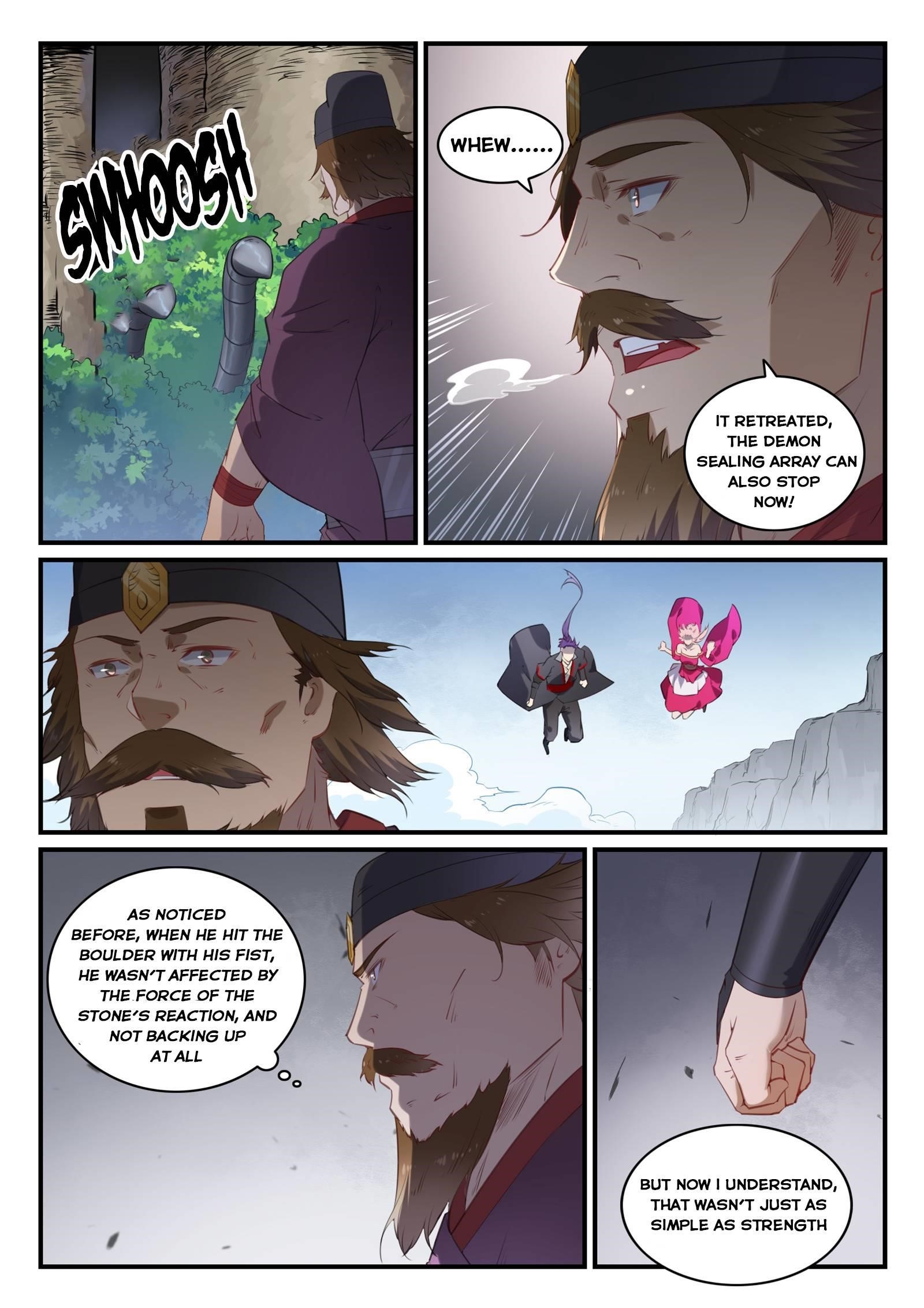 APOTHEOSIS Chapter 746 - Page 13