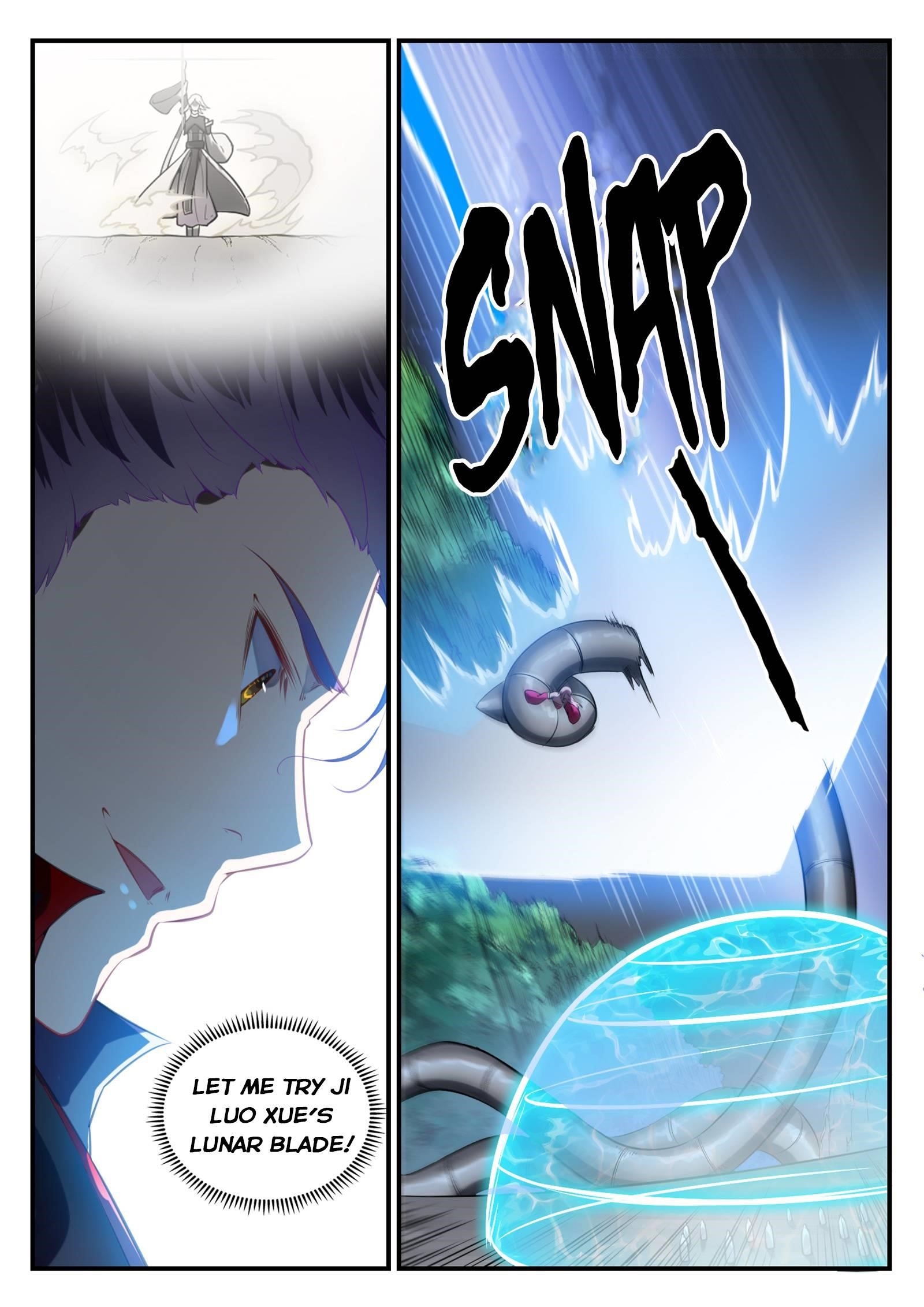 APOTHEOSIS Chapter 746 - Page 5