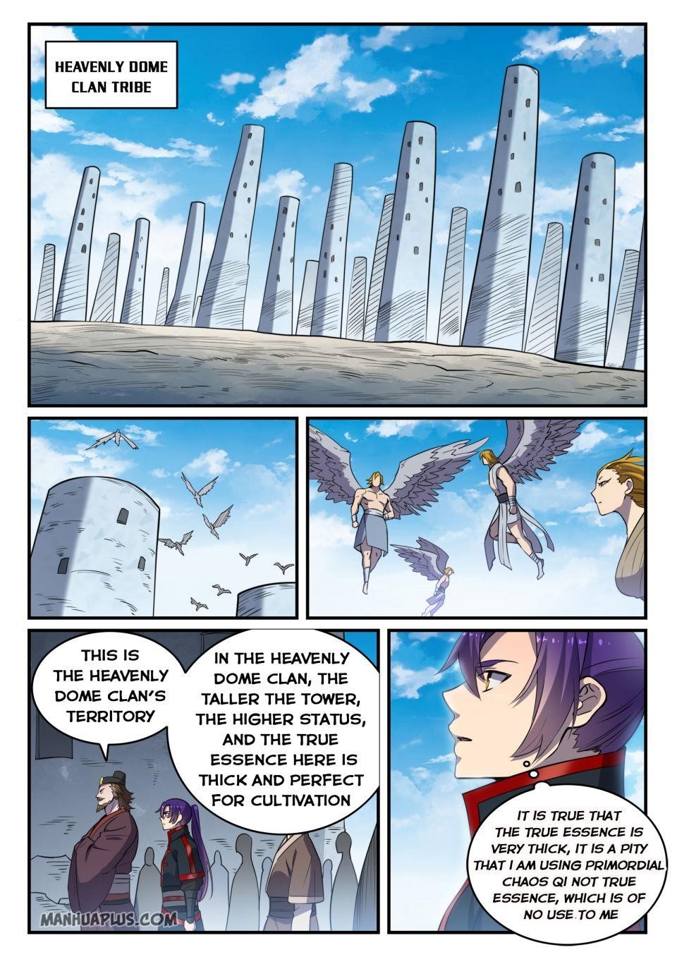 APOTHEOSIS Chapter 747 - Page 13