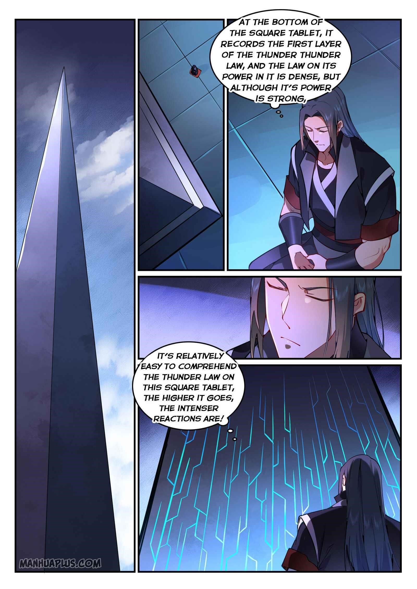 APOTHEOSIS Chapter 760 - Page 10