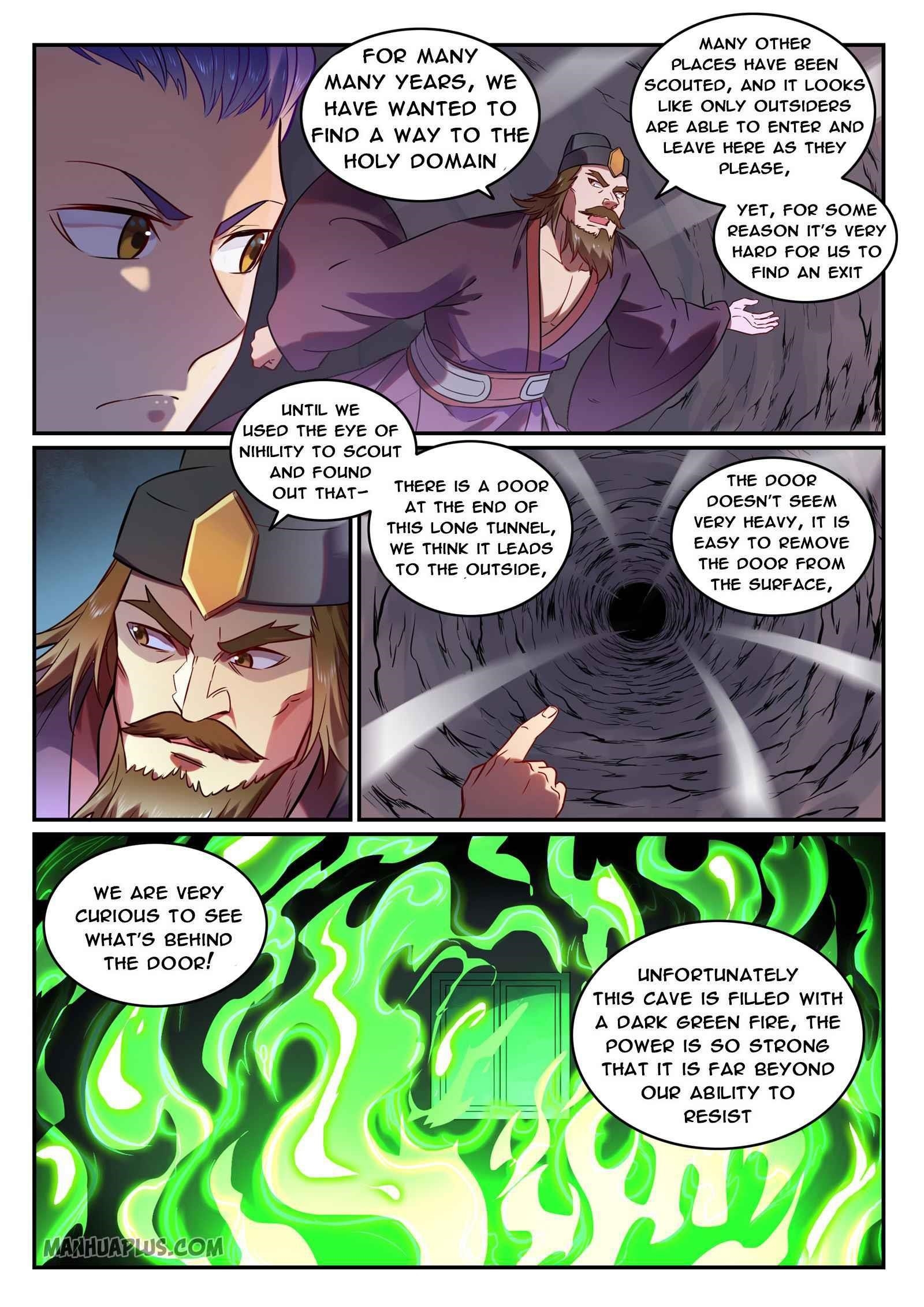 APOTHEOSIS Chapter 762 - Page 2