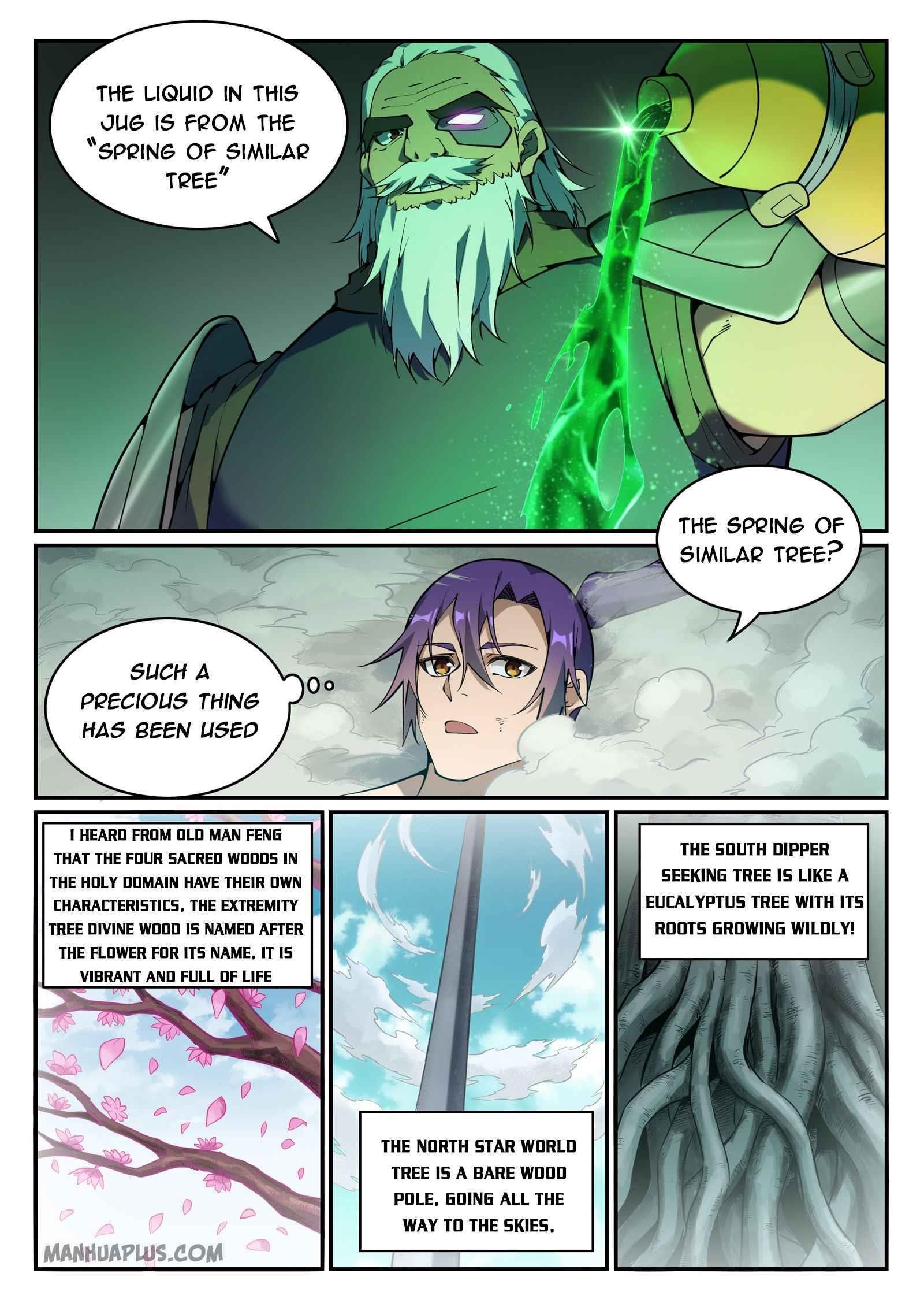 APOTHEOSIS Chapter 764 - Page 6