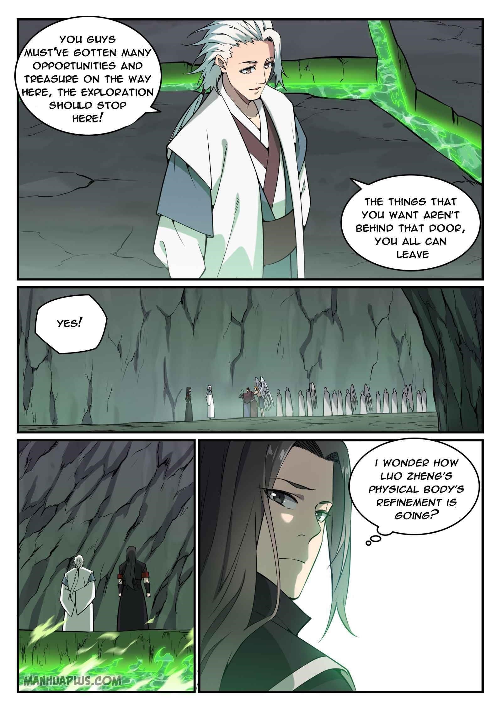 APOTHEOSIS Chapter 765 - Page 14